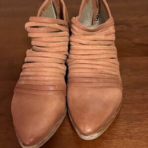 Free People Lost Valley Ankle Boot